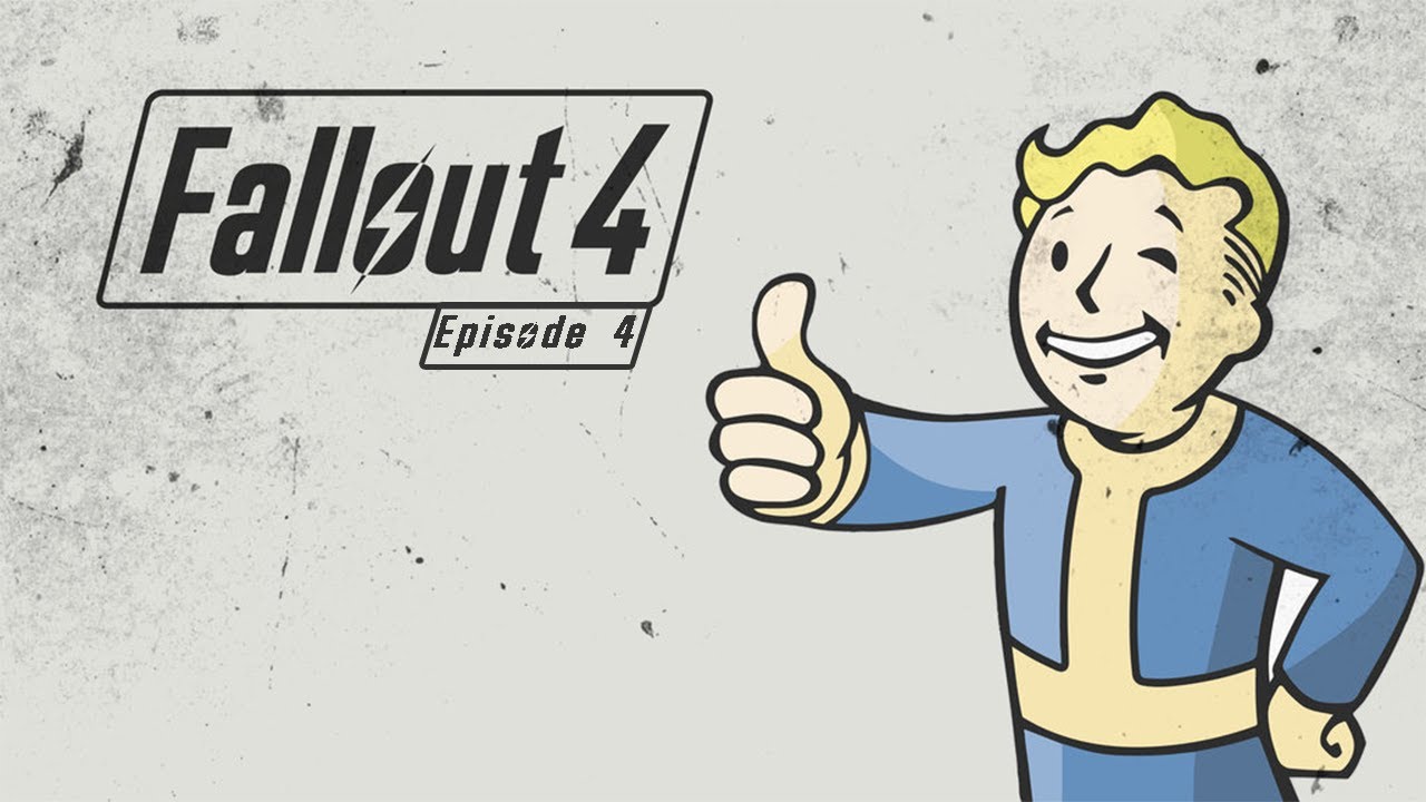 (Fallout 4 Episode. 4) LOCKSMITH MASTER?!?!