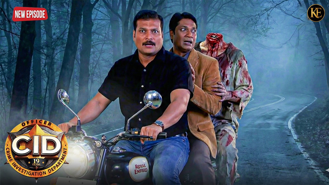 जंगल की सड़क पर मिला सिर कटा शव – CID रह गई हैरान! || CID || New Case 2026