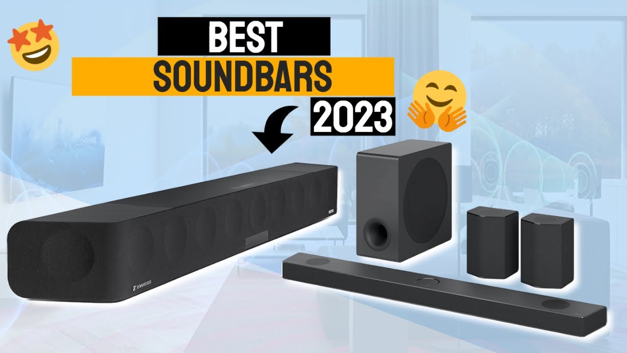 Best Soundbar For 2025! || Top 5 Soundbars Review