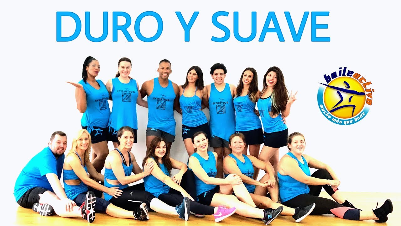 DURO Y SUAVE BAILEACTIVO