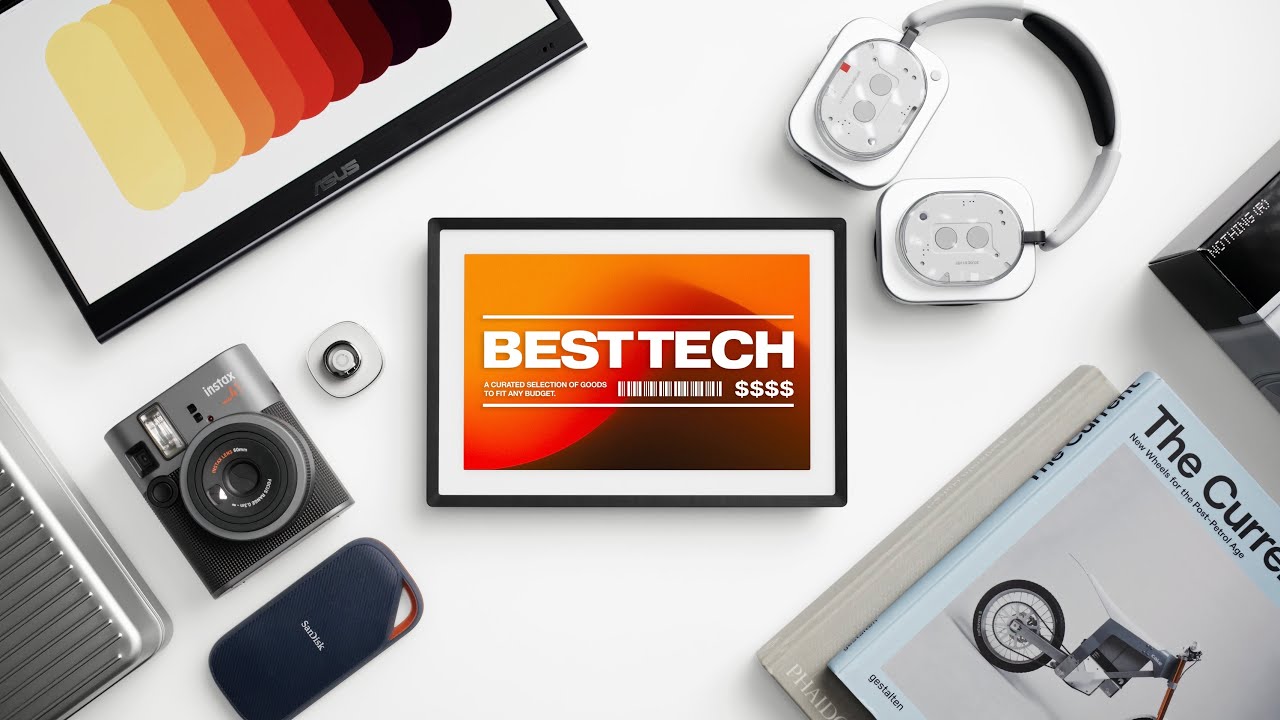 Best Tech Gadgets  UNDER $300 // Student Edition!