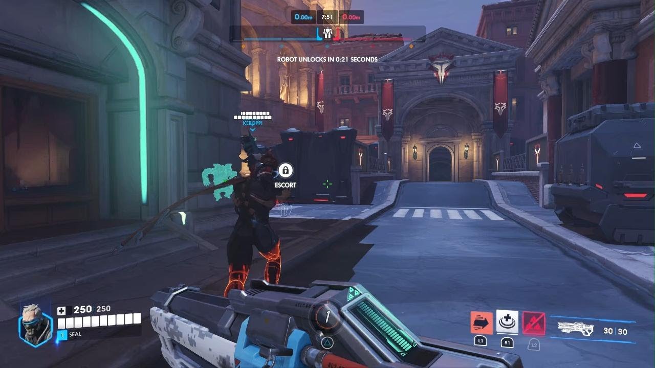Soldier 76 (Overwatch)
