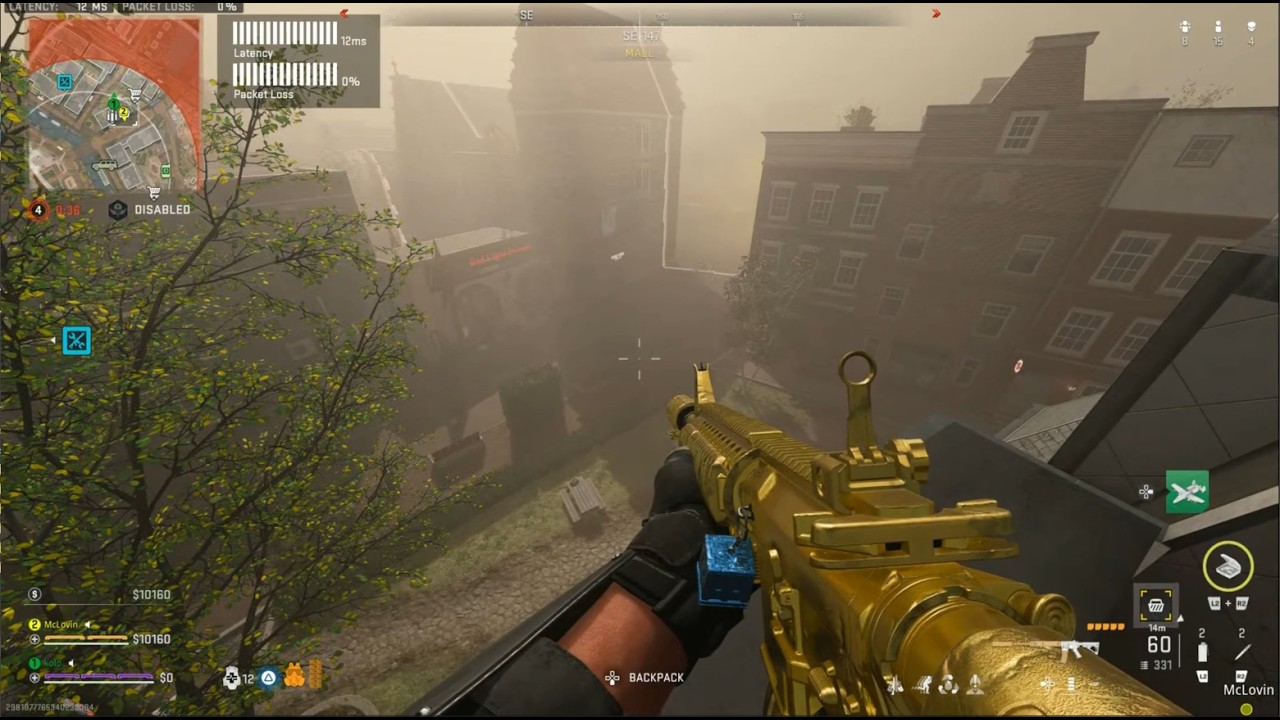 FOGGY VONDEL DUOS
