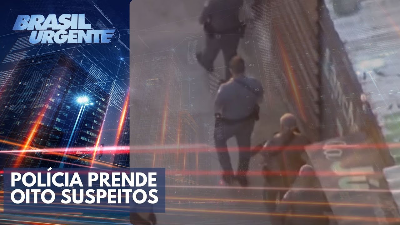 Polícia liberta traficante de 'tribunal do crime'