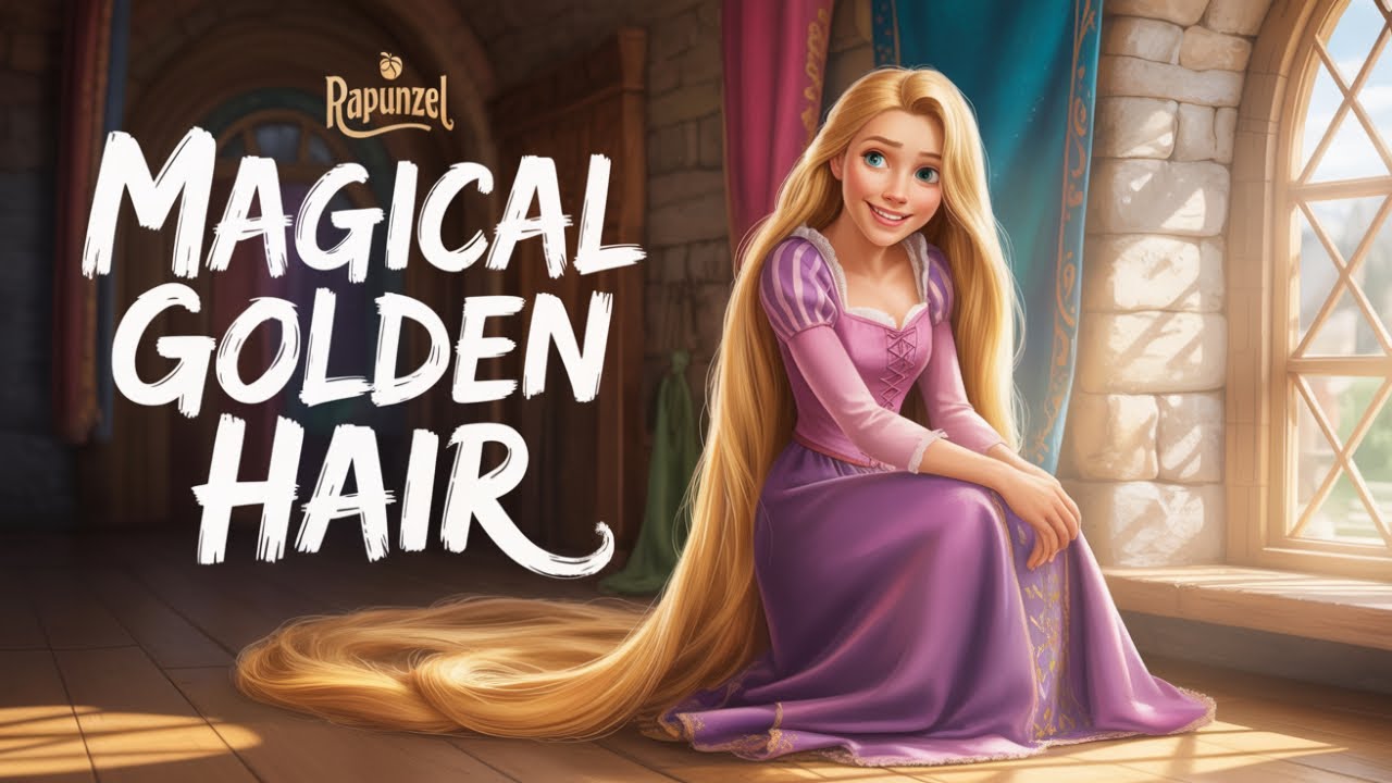 Rapunzel's Wish Comes True &ndash; A Gentle CutiBaby Story