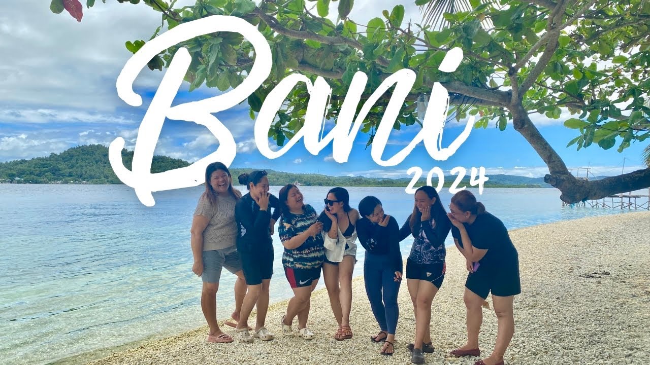 BANI ISLAND | travel diary