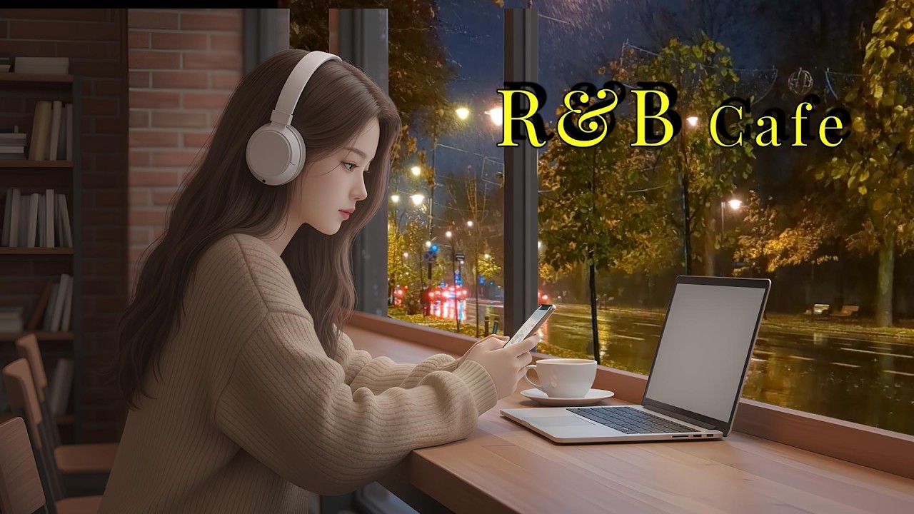 Emotional Music Album 🎶Playlist 집중을 위한 R&B Study Music🎧 Focus R&B Study Music 🎧