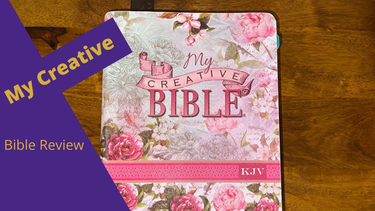My Creative Bible Review (KJV)