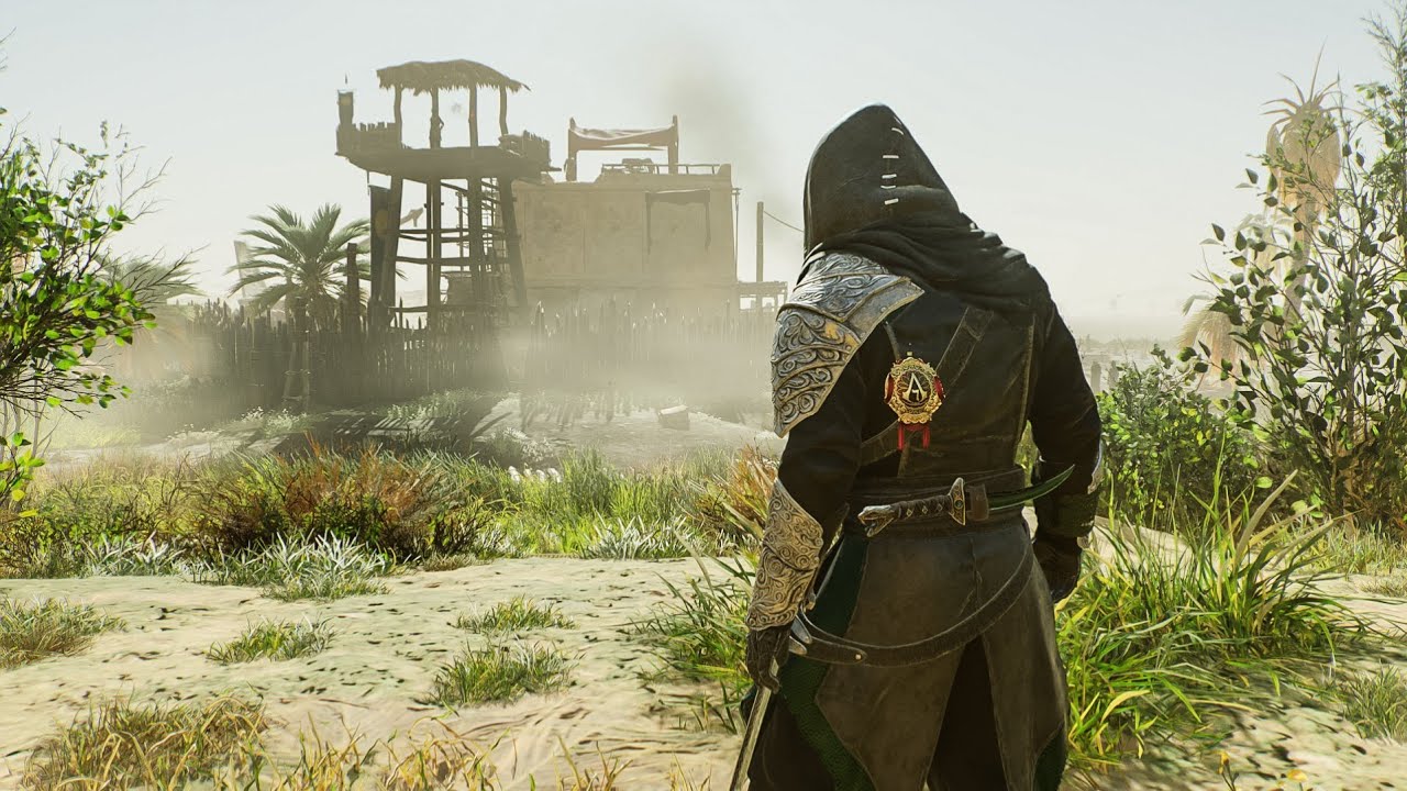 This Is The True Power Of Basim - Assassin's Creed Mirage 