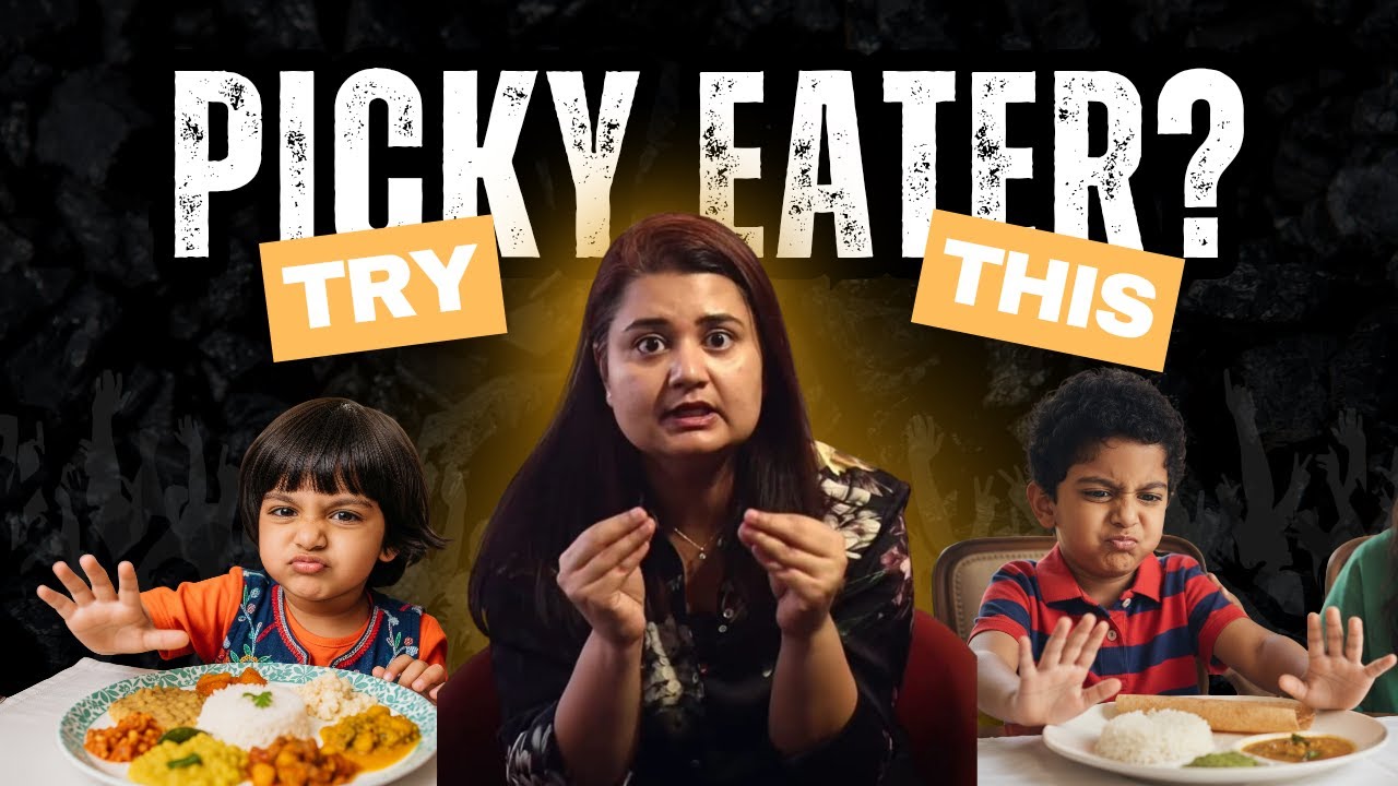 Parents, STOP This Can Tranform Your Child's Mealtime