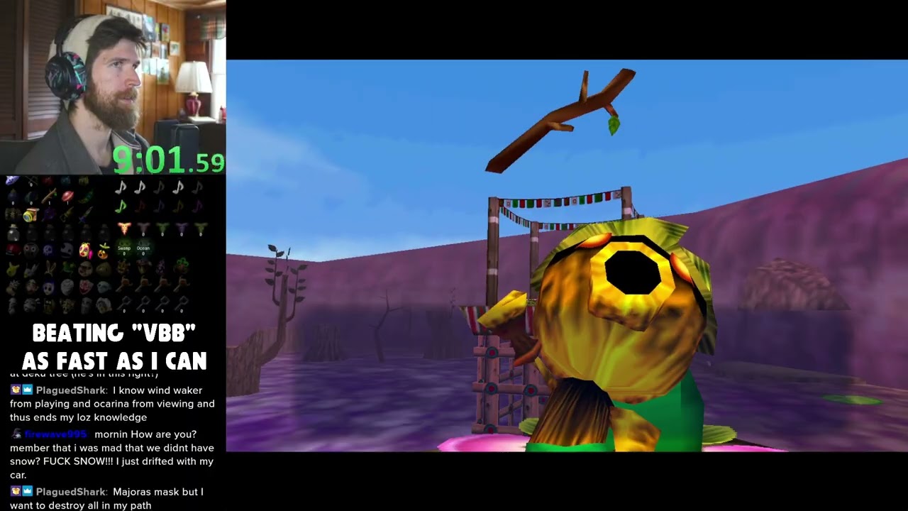 Majora's Mask 