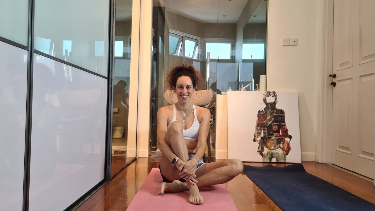 RISE UP - 35 min - Lower Body - Week 12