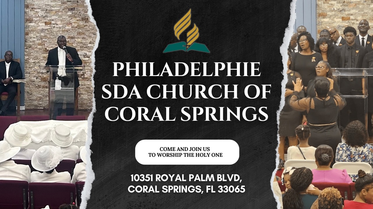 Service Sabbat Matin | Philadelphie SDA Church | 02/07/2026