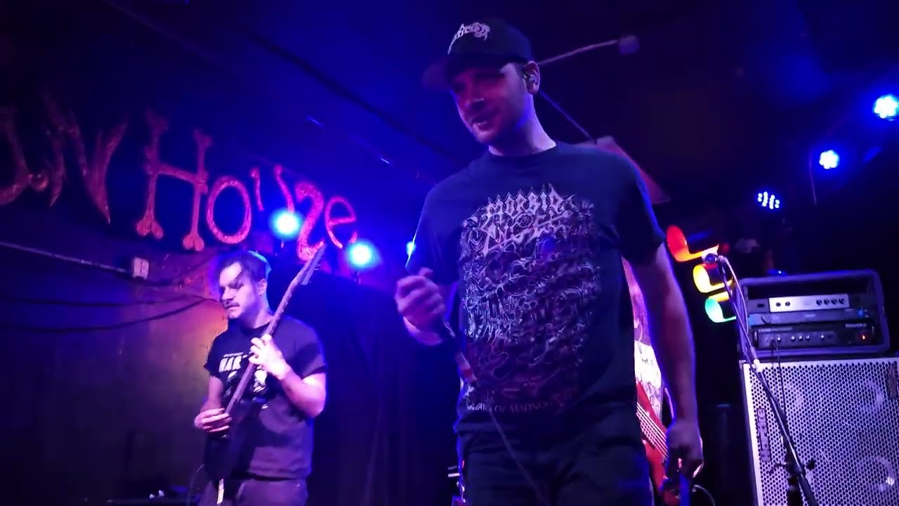 Atrae Bilis - Protoxenesis / (2nd song) - April 26, 2024 - The Funhouse, Seattle, WA