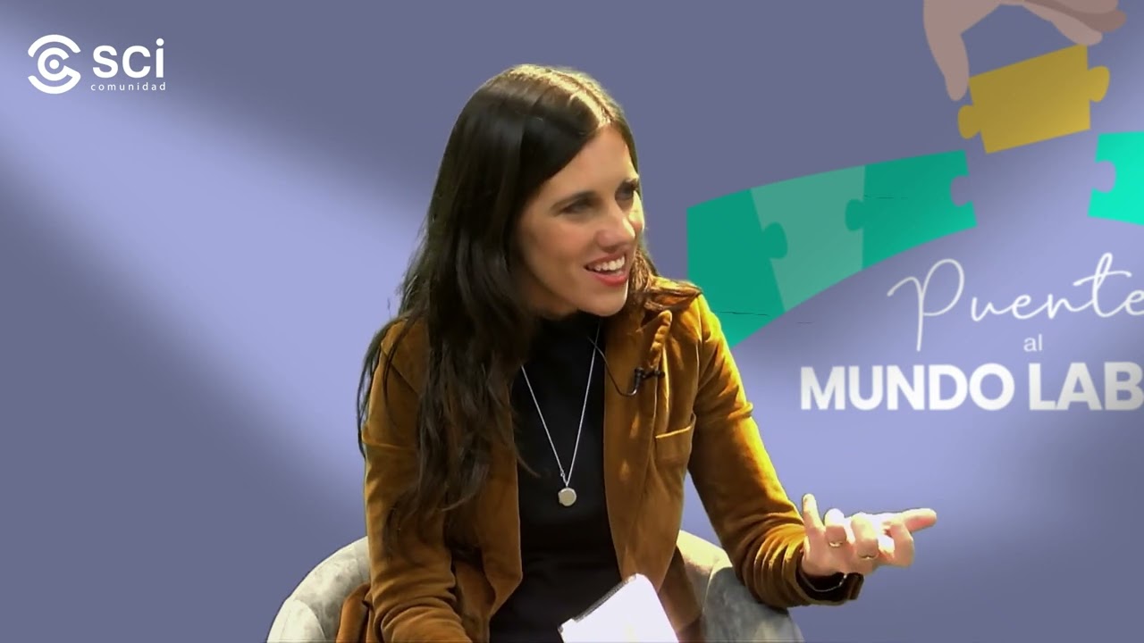 Vos y tu Voz con Inés Mones Cazon - T3 E2: Puentes al Mundo Laboral