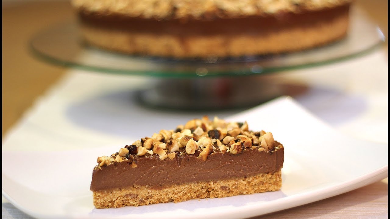 Nutella cheesecake bez pečenja - Recepttura