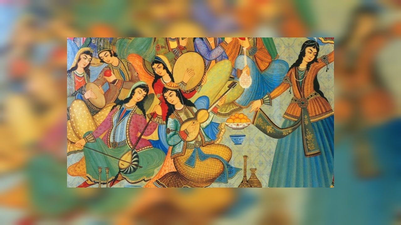 Persian Deep House Music | Sitar Instrumental House Music | 