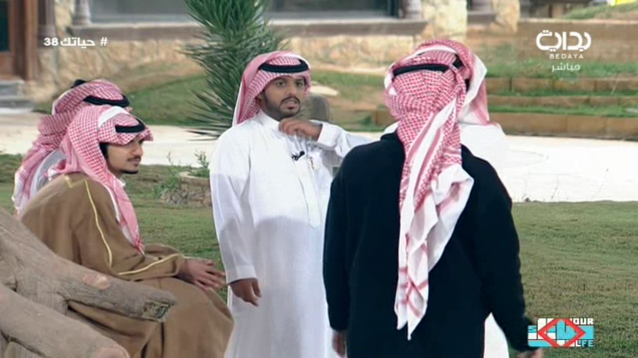 منتصف الليل - الإثنين | #حياتك38