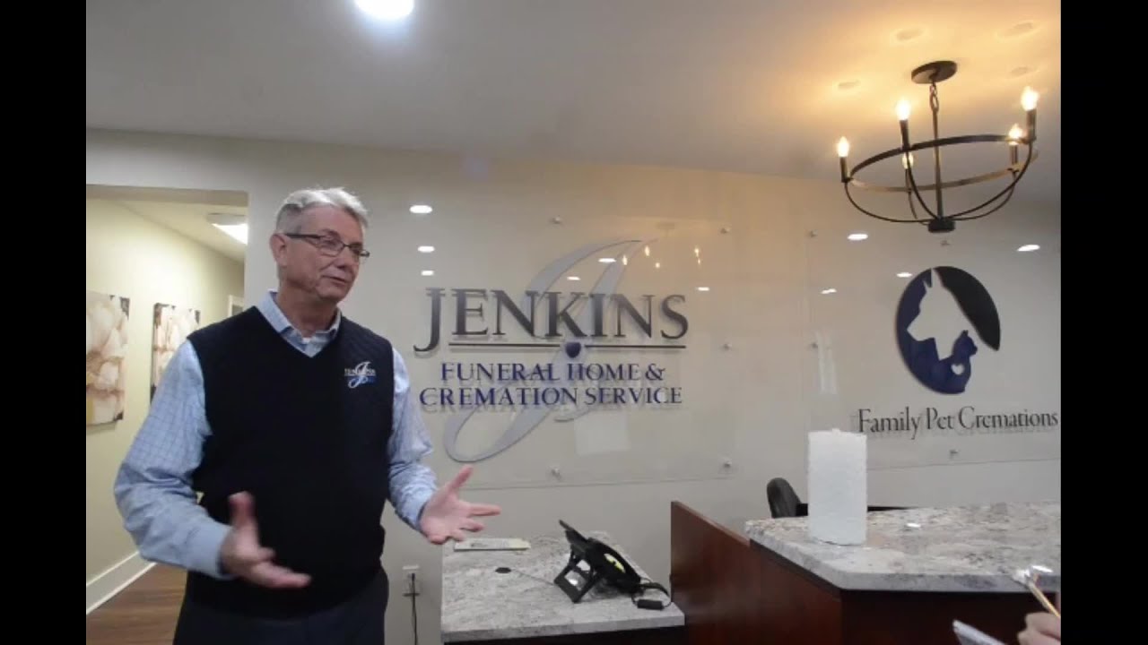 Carl Jenkins describes Traditional Hmong funerals and Christian Hmong funerals