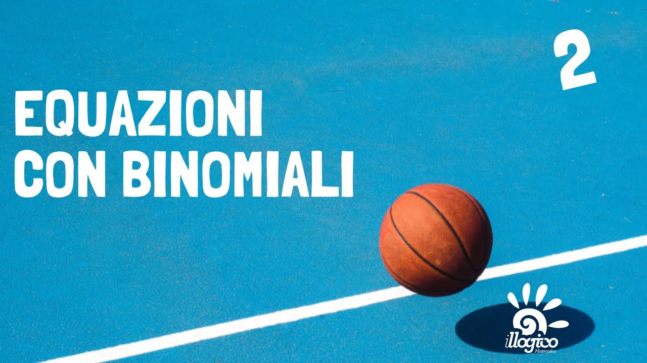 Equazioni con coefficienti binomiali - 2