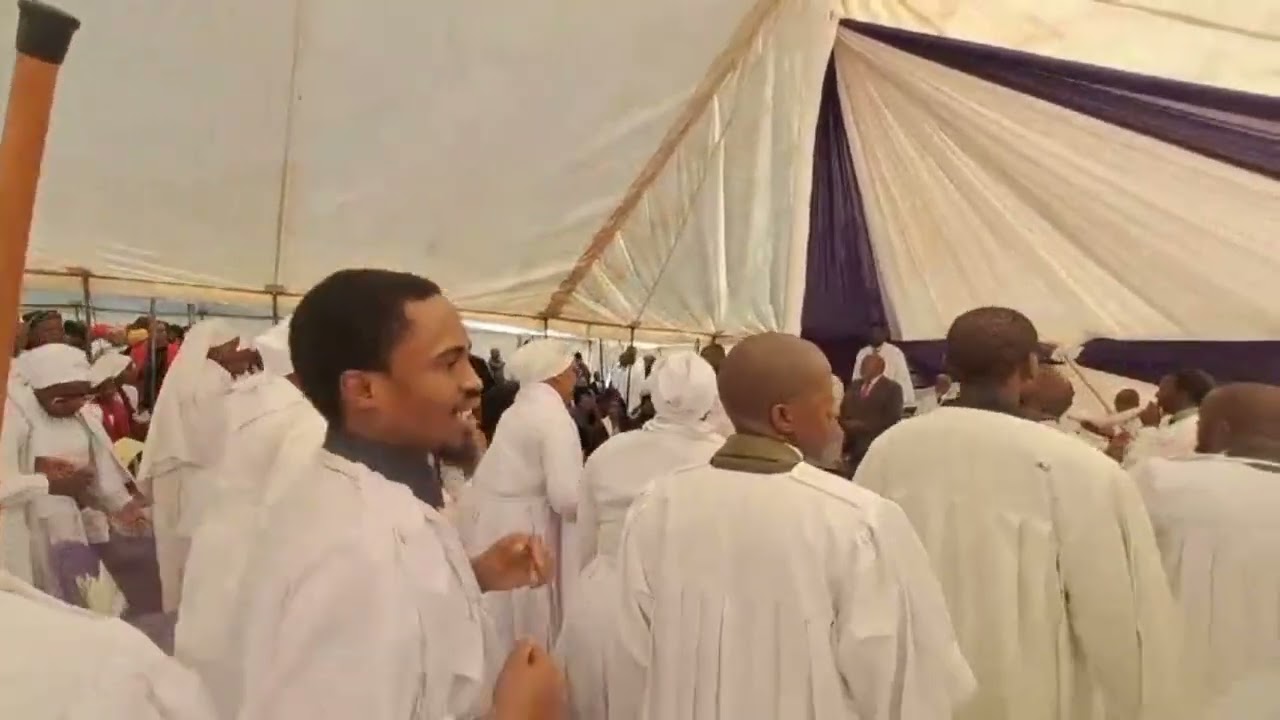 Zion Church of God - Ikhaya lami lisemazuwini