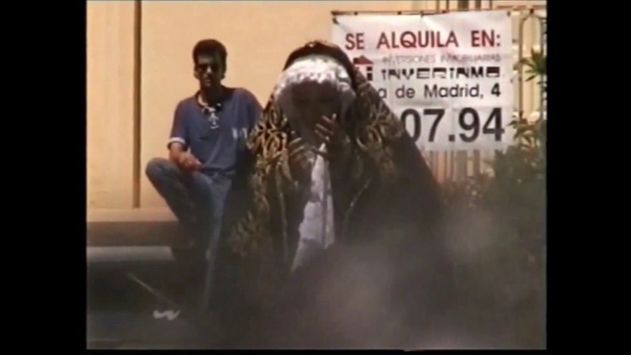Viernes Santo en Almuñécar