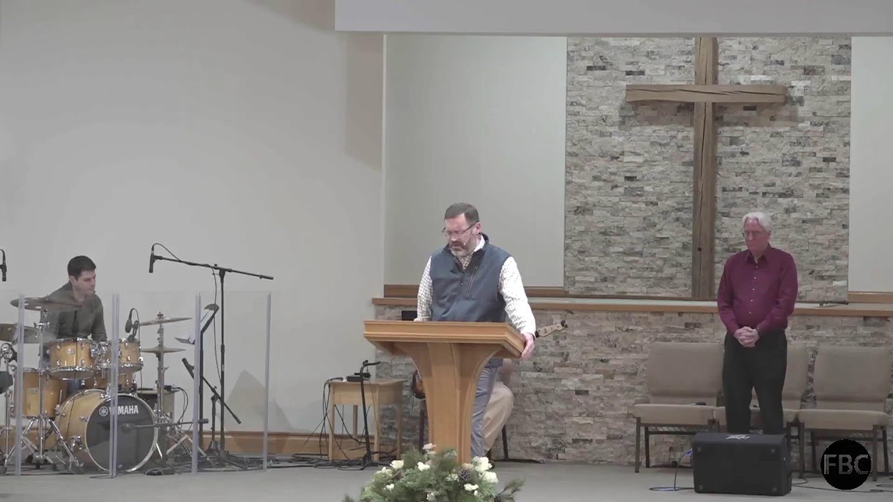 Sunday Service 2/15/2026