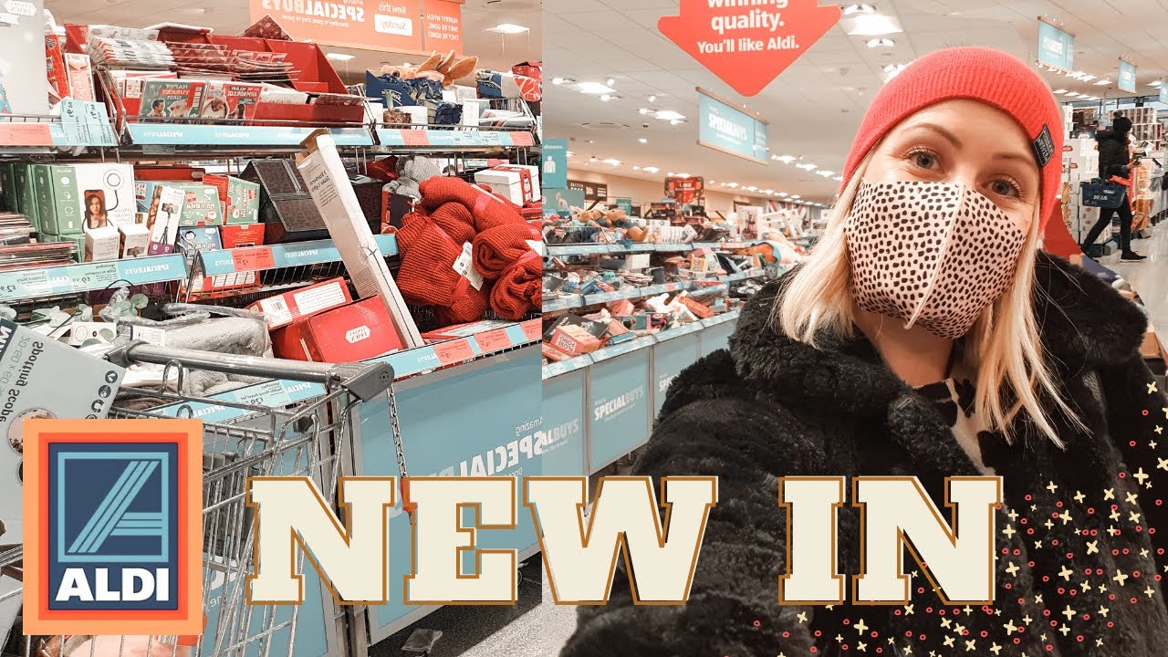 Aldi Christmas Range & Gifts Phase 3. Everything New In Aldi December 19th 2020. Lara Joanna Jarvis.