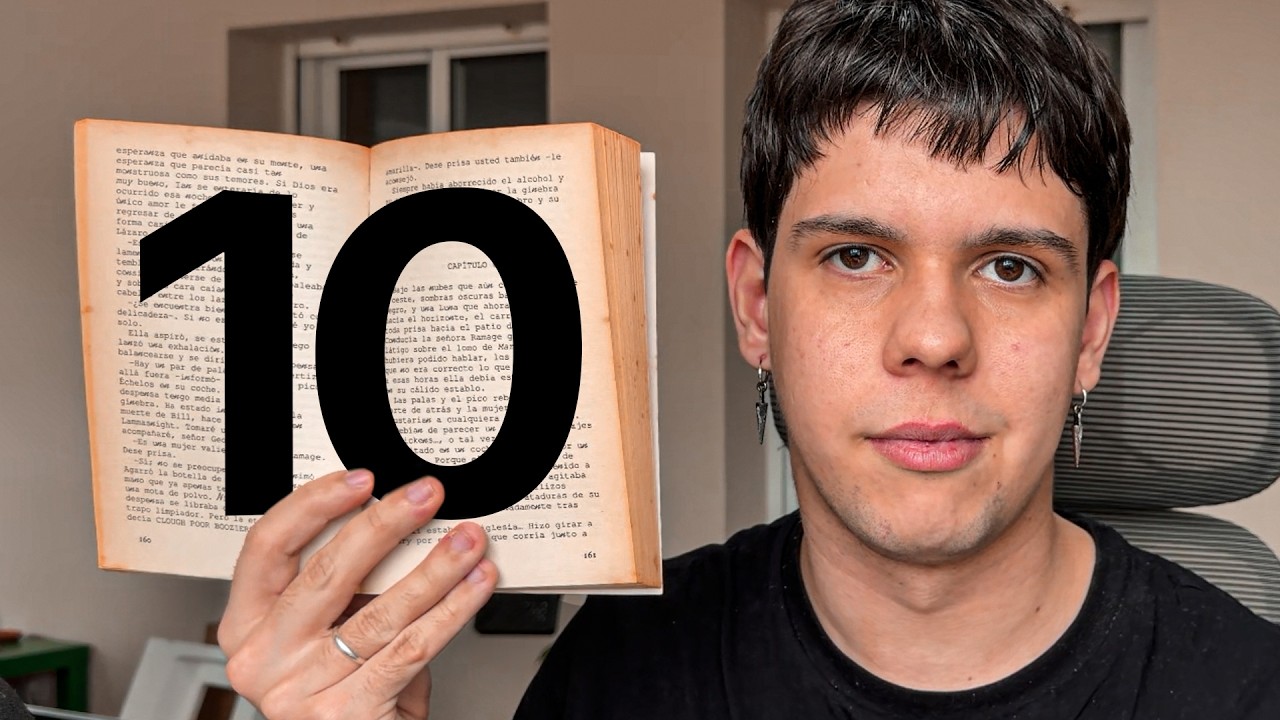 10 Motivos por los que deberías Leer