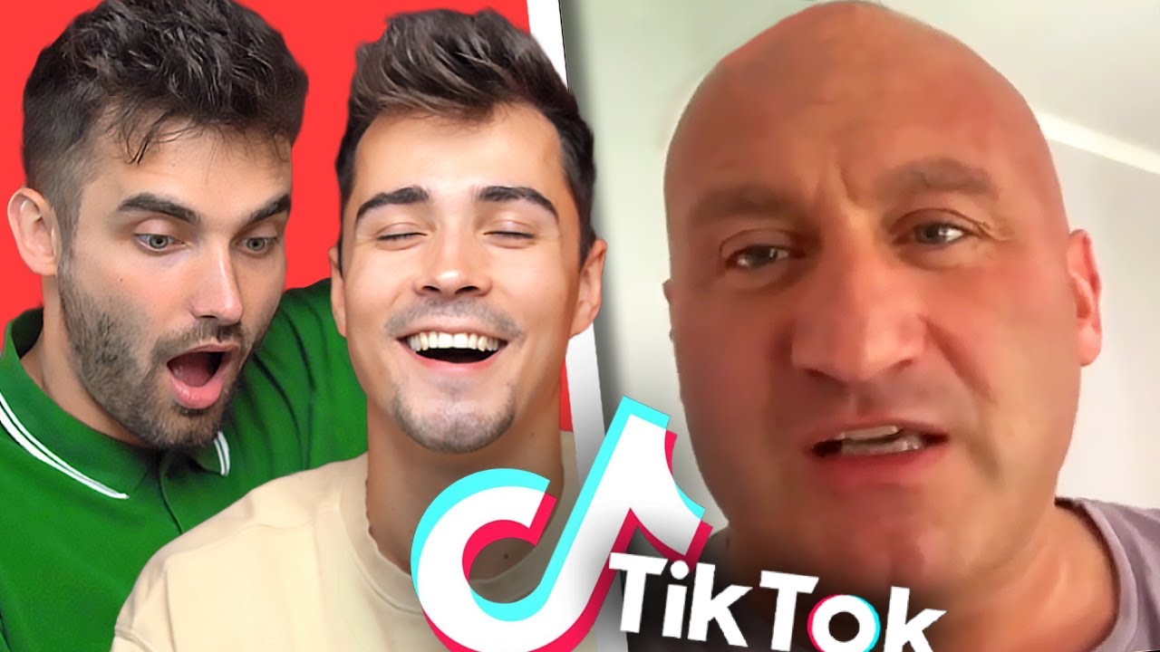 CRINGOWE TIKTOKI z REZIGIZDEM
