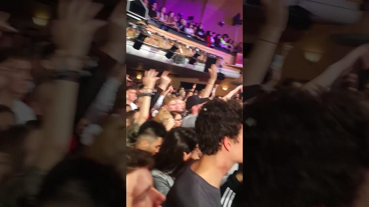 Nimo Live Hannover - Heute Mit Mir + Lambo Diablo Gt