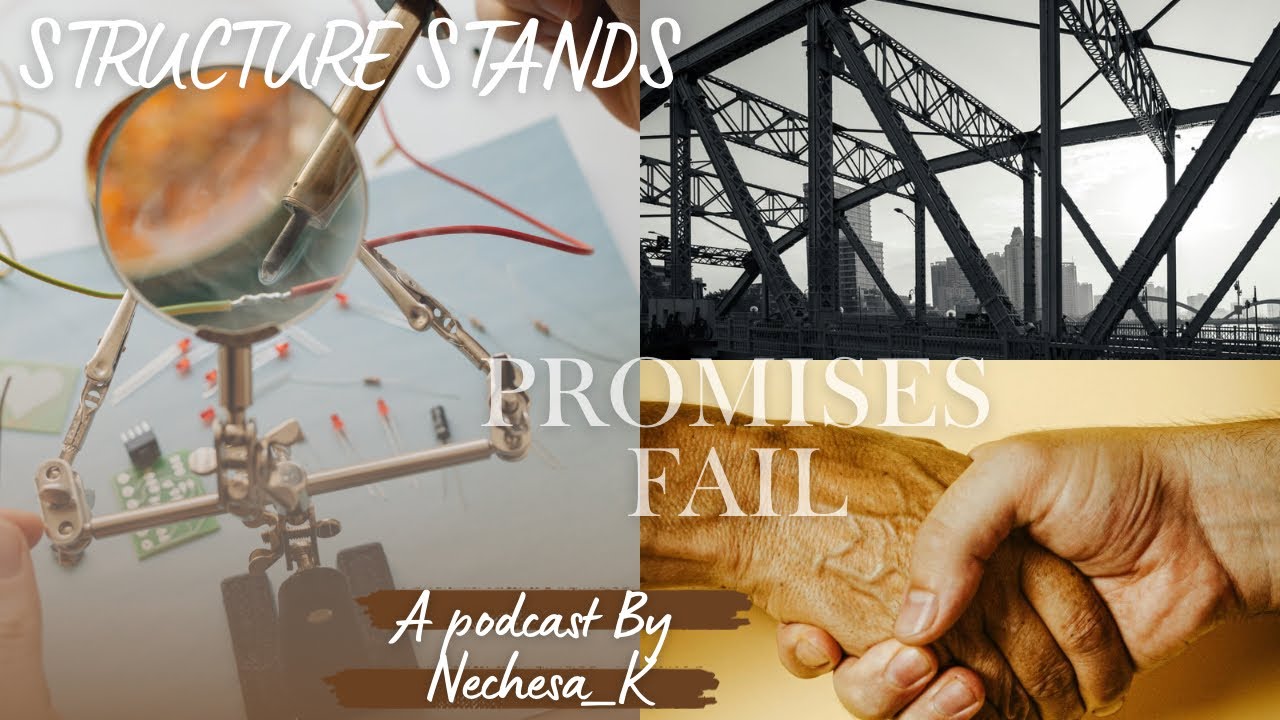 Organized Structure Beats Alluded Promises Every Time.
