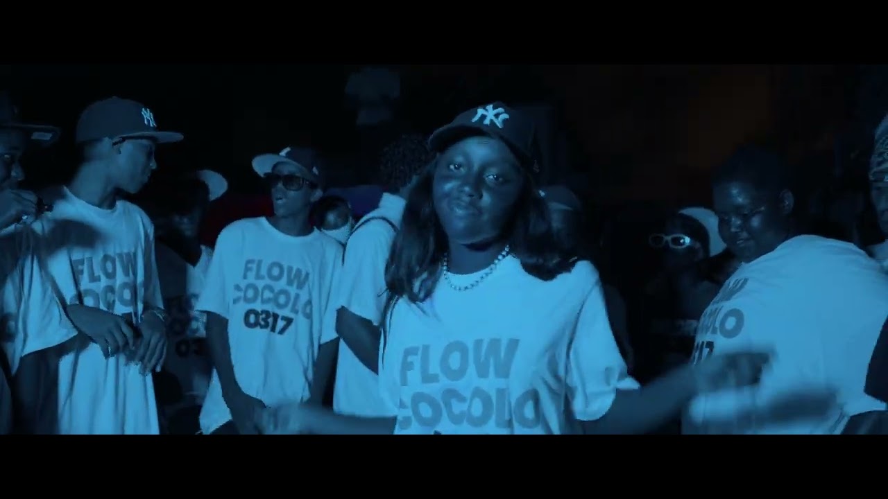 Tony Brey - Flow Cocolo (Video Oficial)