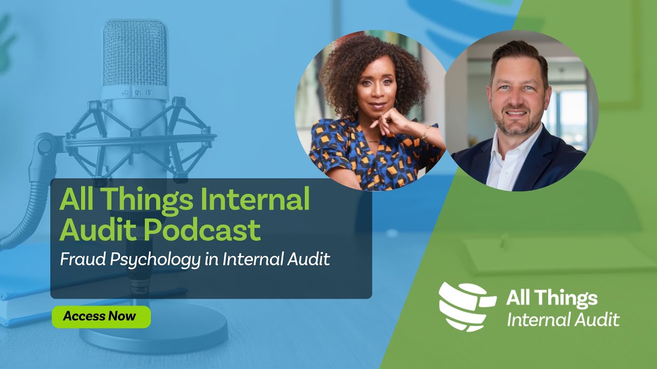 Fraud Psychology in Internal Audit
