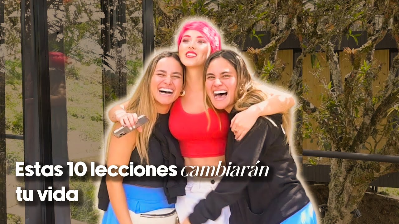 10 Lecciones que DOS RAYOS aprendieron en sus 20´s