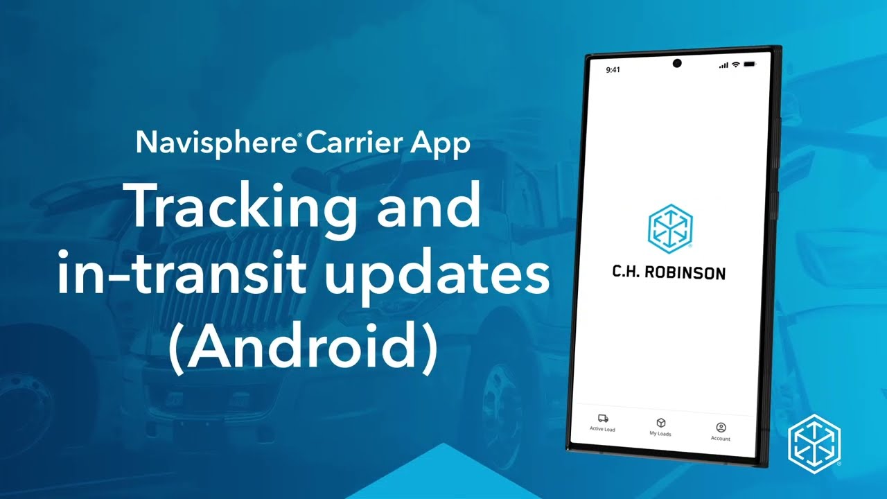 Tracking and In-Transit Updates (Android)