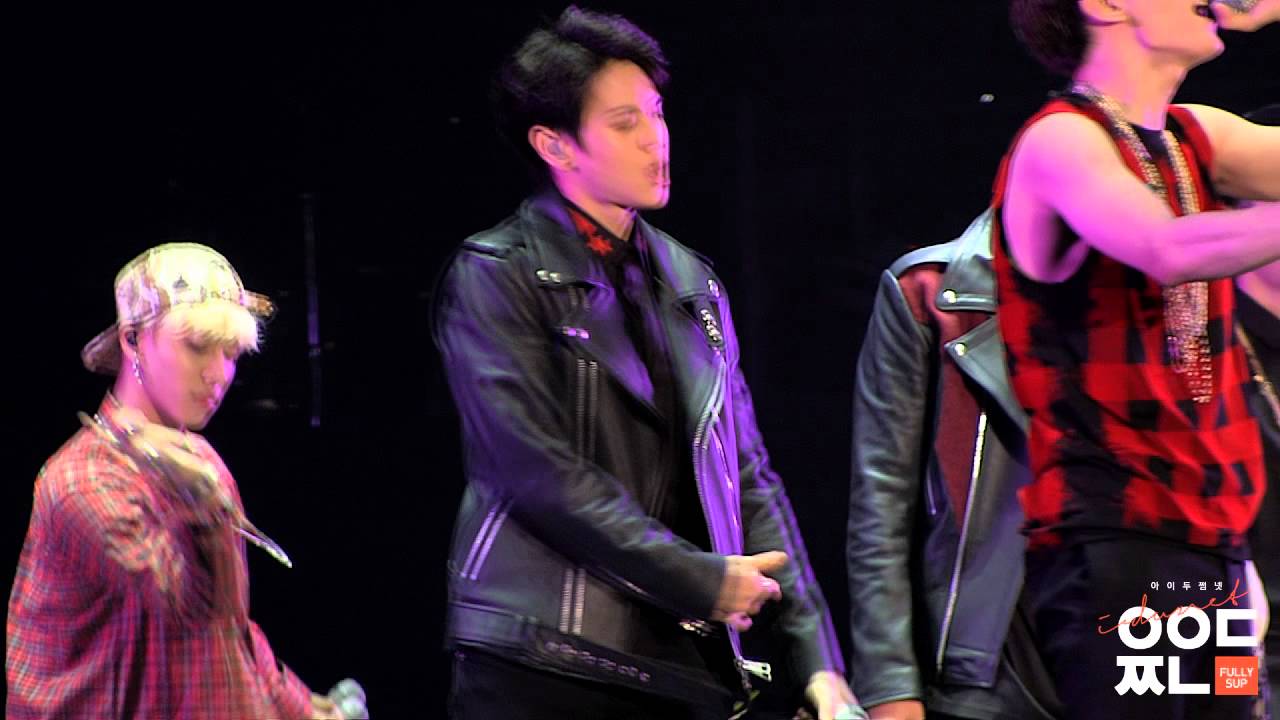 [아이두] 140815~6 오늘이 우리의 역사..핡 요섭이 History(feat.Dujun)