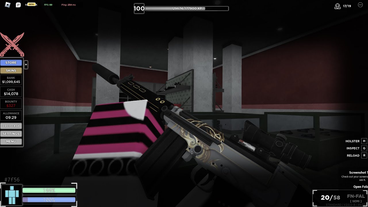 TIER-3 TERMINATOR    Criminality v2.0.0