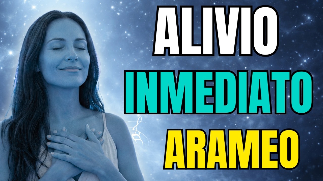 Música para Atraer un Milagro y Calmar la Desesperación: Canto de Sanación Profunda