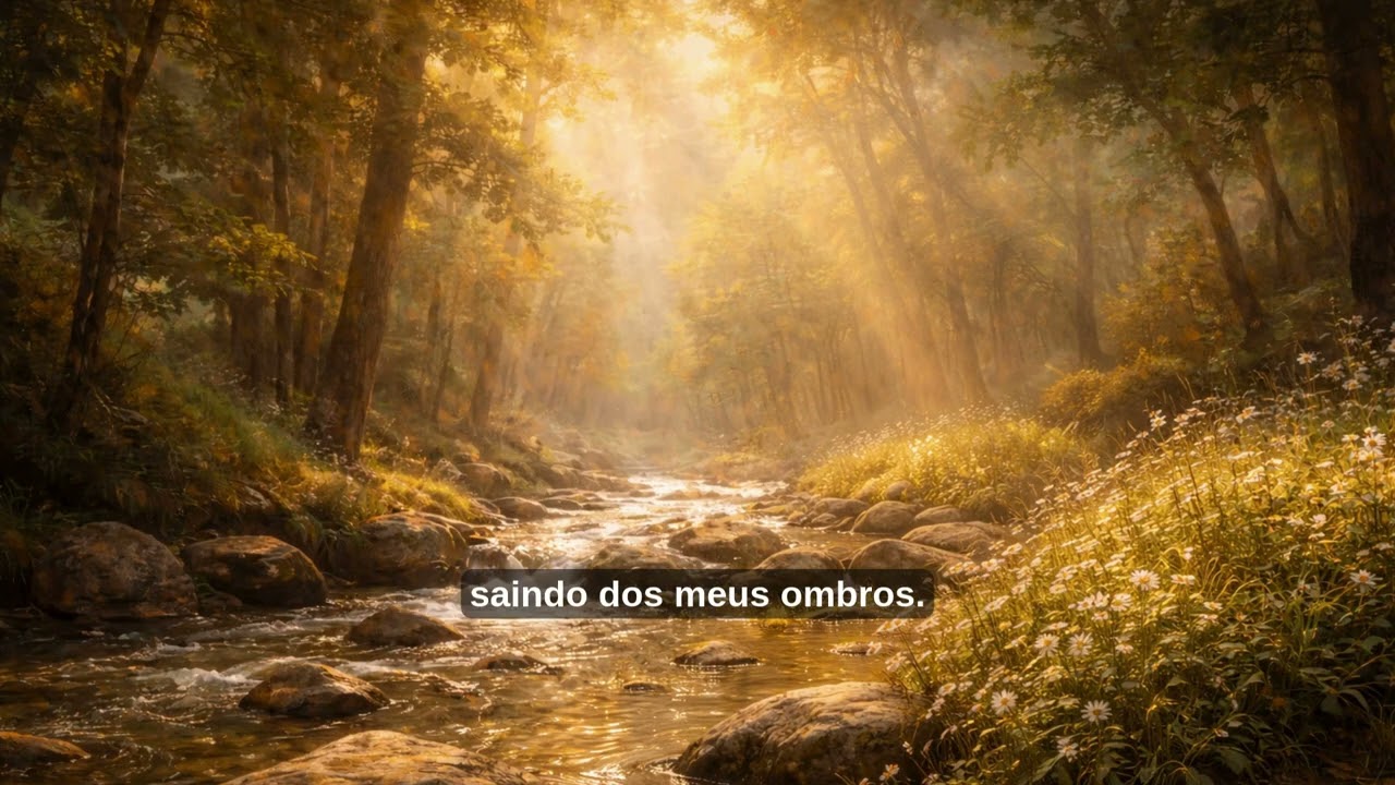 Refúgio da Alma — Uma Oração para Quem Precisa Descansar