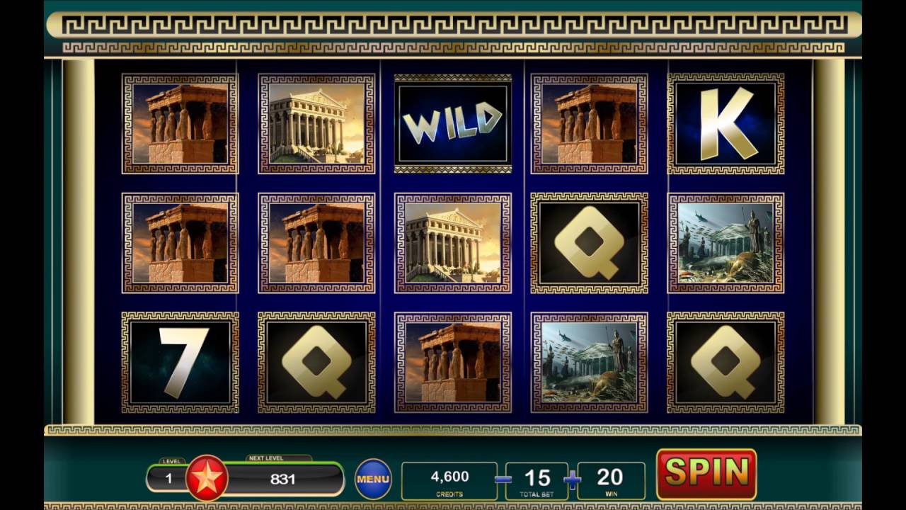 Beating Slot - Ancient Greece