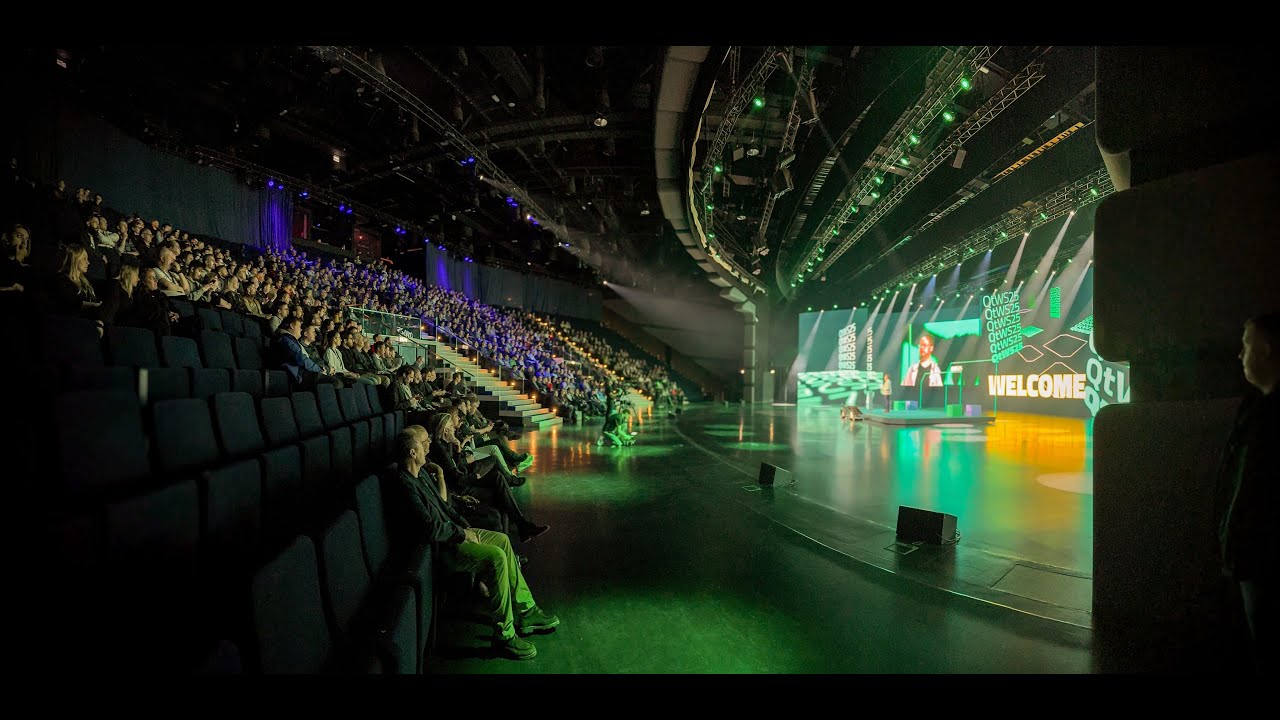 Qt World Summit 2025: Future of Tech with the Global Qt Community