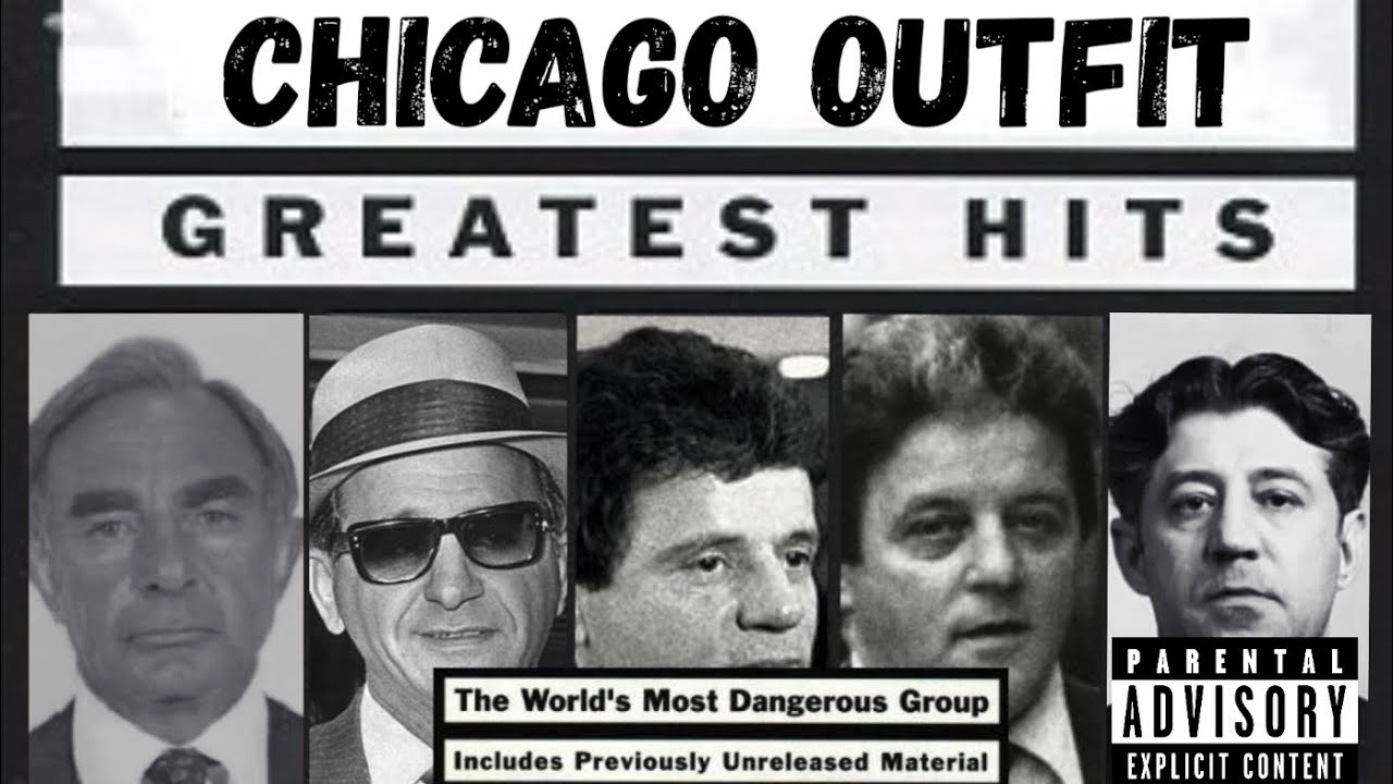 Chicago Outfit - Greatest Hits Vol. 1 - Classic Mob Footage