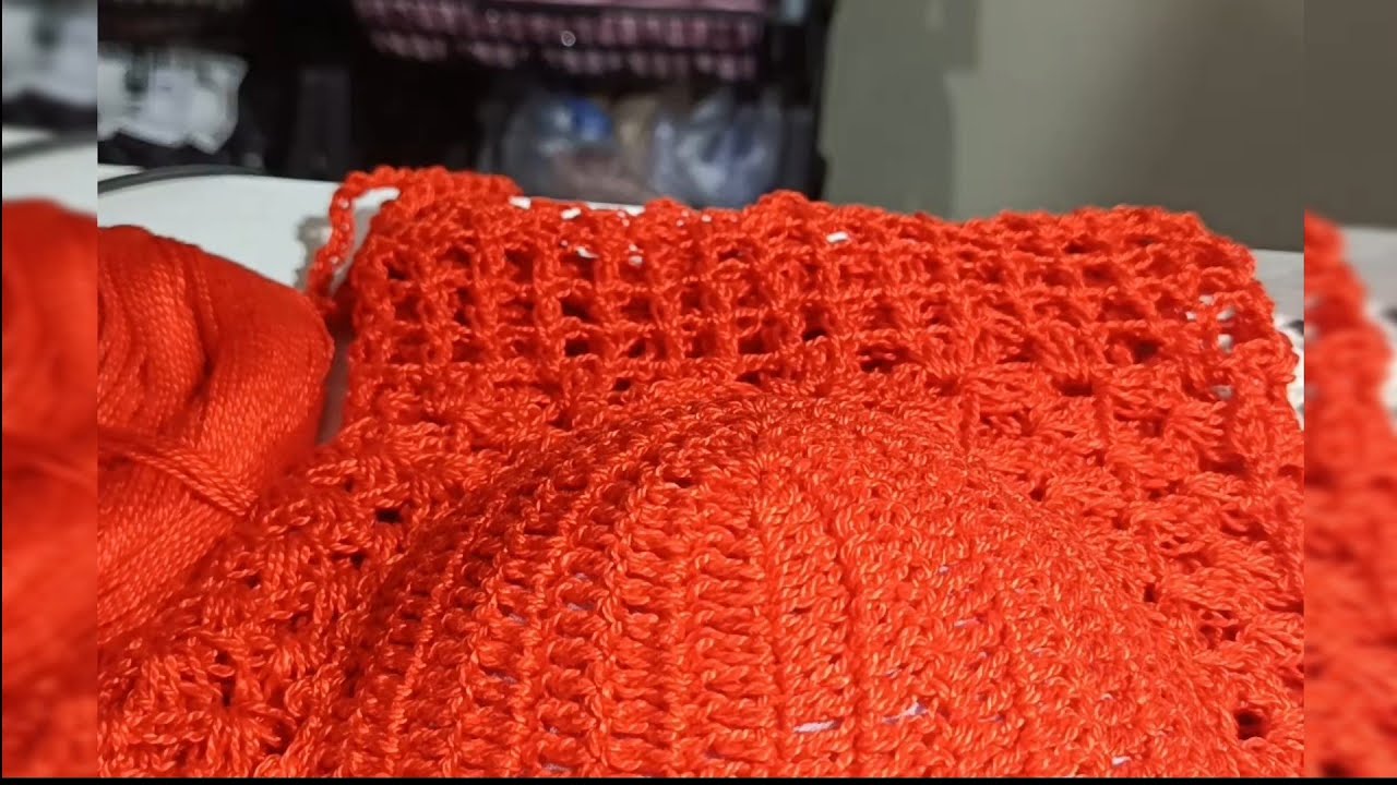 🧶 Rotina de Crocheteira 