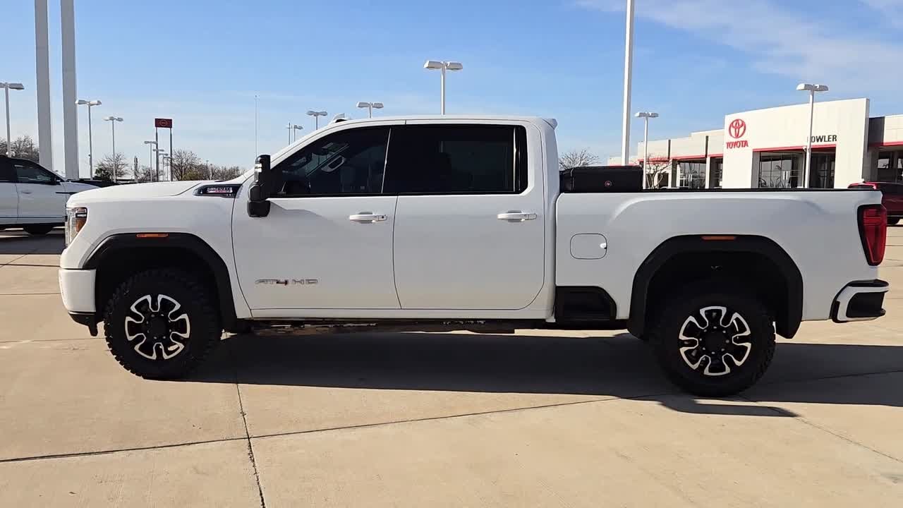 2020 GMC Sierra 2500HD AT4 Norman, Oklahoma City, New Castle, Moore, Noble OK