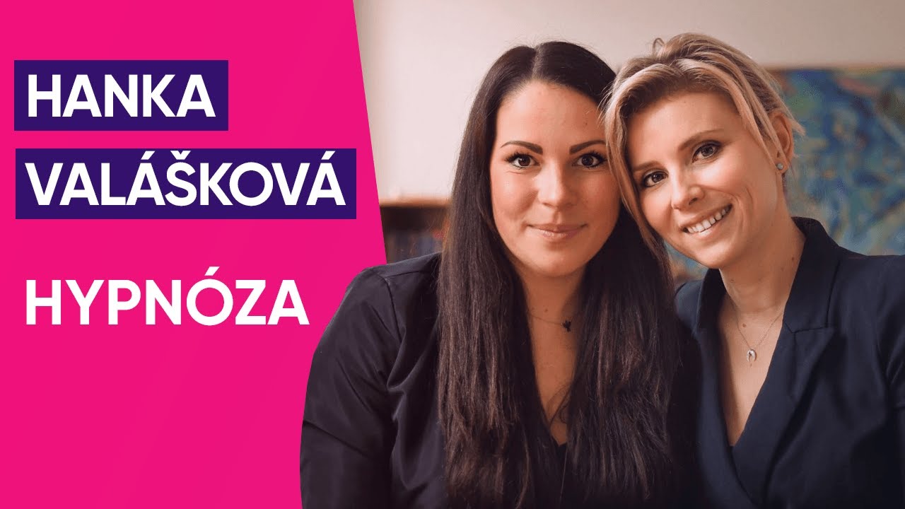 Cukrfree Podcast #13: Hanka Valášková o hypnóze
