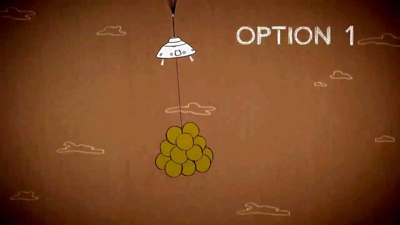 Mars in a Minute: How Do You Land on Mars?