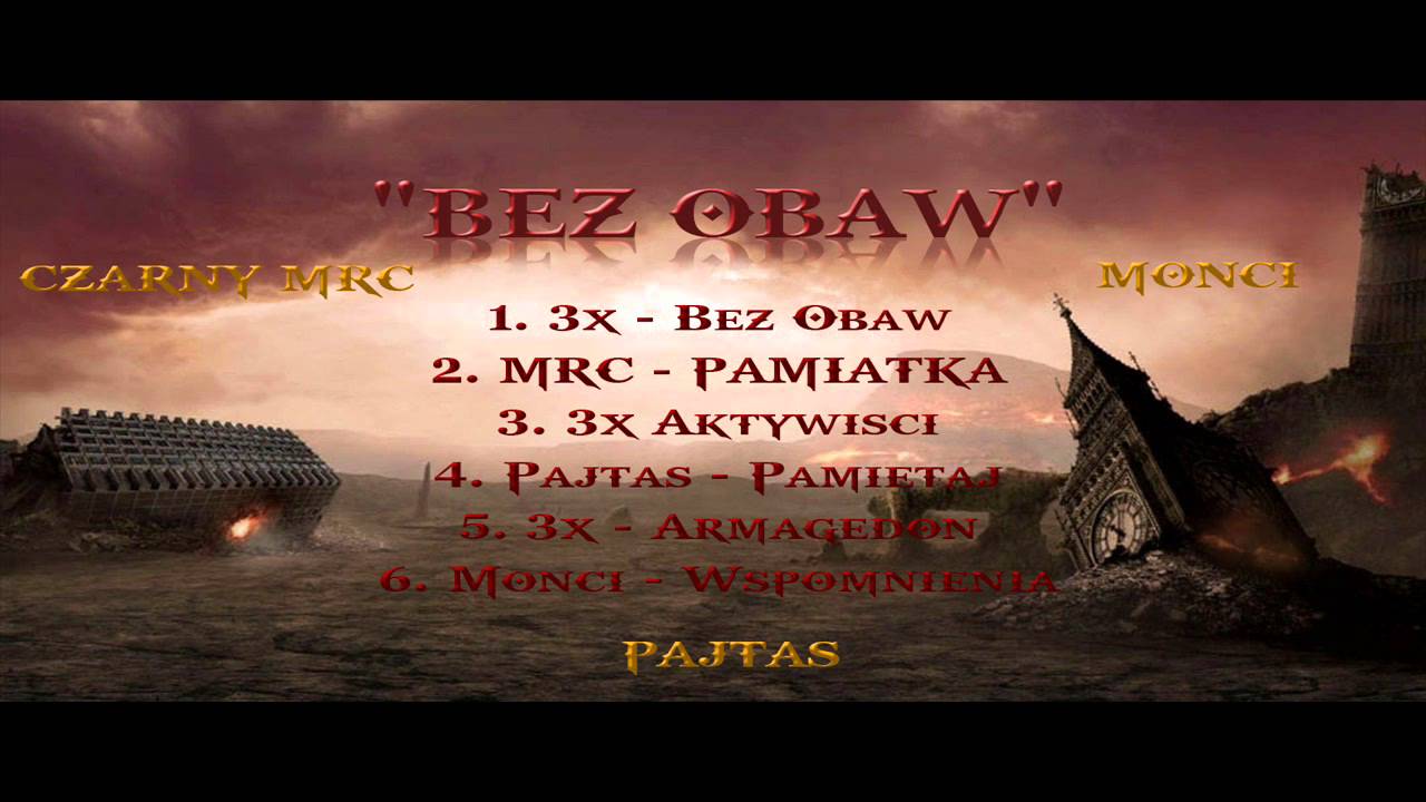 3X - BEZ OBAW