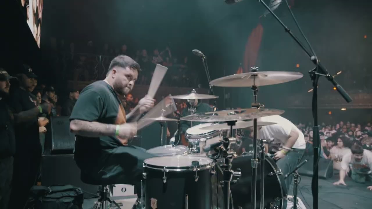 (197 Drum Cam) Big Boy - Live at For the Children 2024