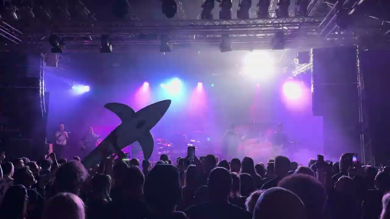 One morning left (Live @ Pakkahuone, Tampere 3.2.2024)